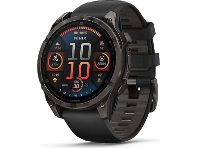 Garmin fenix 8 AMOLED Sapphire