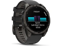 Garmin fenix 8 AMOLED Sapphire