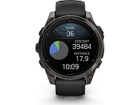 Garmin fenix 8 AMOLED Sapphire