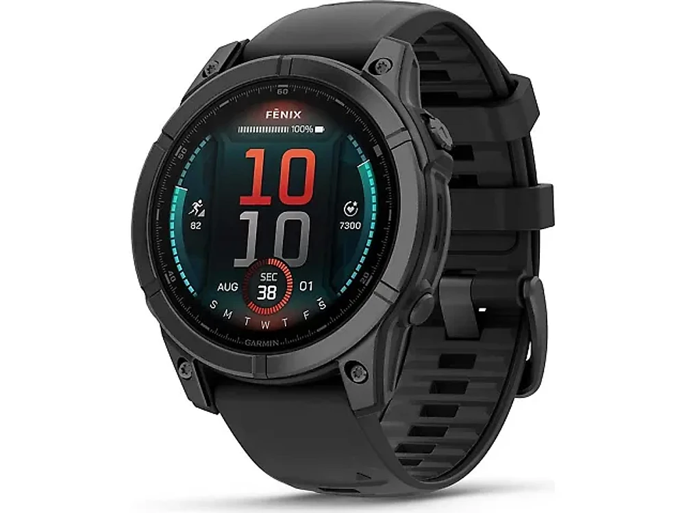 Garmin fenix E AMOLED - 47mm