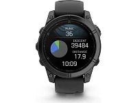 Garmin fenix E AMOLED - 47mm