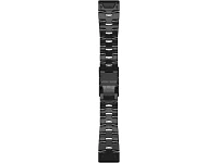 Garmin QuickFit® 26mm Watch Band Vented Titanium Bracelet