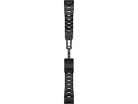 Garmin QuickFit® 26mm Watch Band Vented Titanium Bracelet