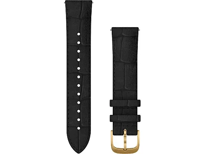 Garmin Band, Quick Release 20mm Embossed Leather