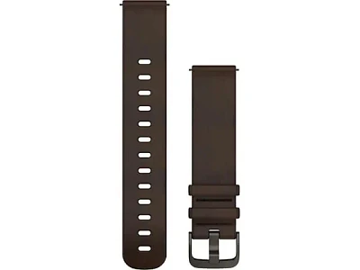 Garmin Band, Quick Release 20mm Leather