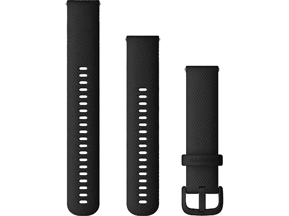 Garmin Band, Quick Release 20mm Silicone
