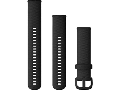 Garmin Band, Quick Release 20mm Silicone
