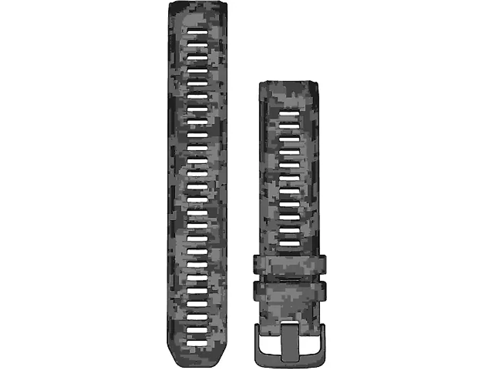 Garmin Instinct 2 22mm Watch Bands Silicone Camo