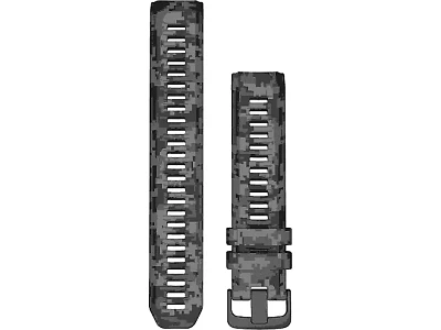 Garmin Instinct 2 22mm Watch Bands Silicone Camo