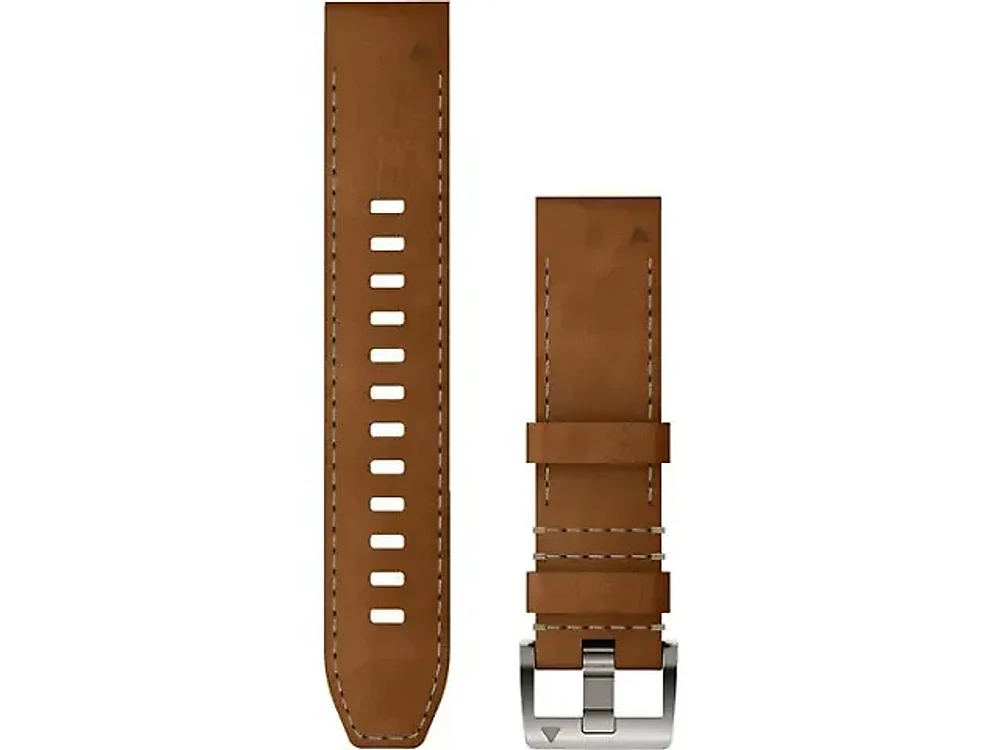 Garmin QuickFit® 22mm Leather