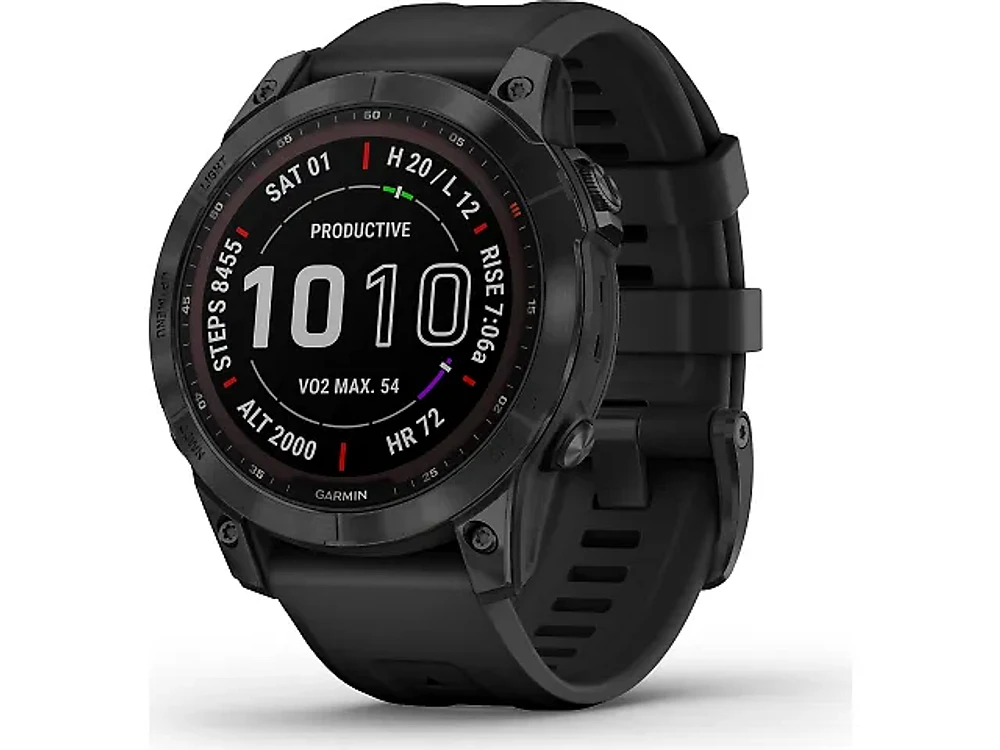 Garmin fenix 7 Sapphire Solar