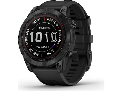 Garmin fenix 7 Sapphire Solar