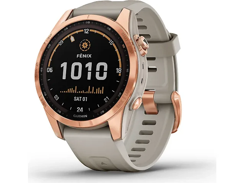 Garmin fenix 7S Solar