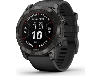 Garmin fenix 7X Pro Sapphire Solar