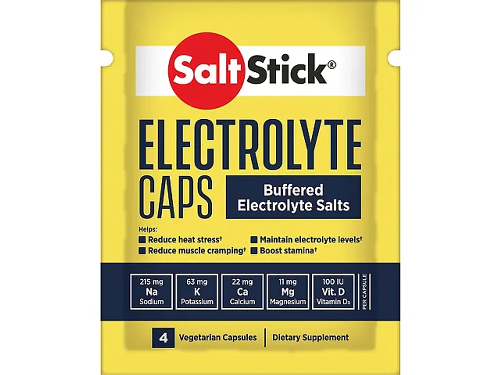 SaltStick Race Ready Caps