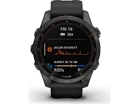 Garmin fenix 7S Sapphire Solar