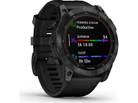 Garmin fenix 7X Sapphire Solar