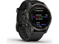 Garmin fenix 7S Sapphire Solar