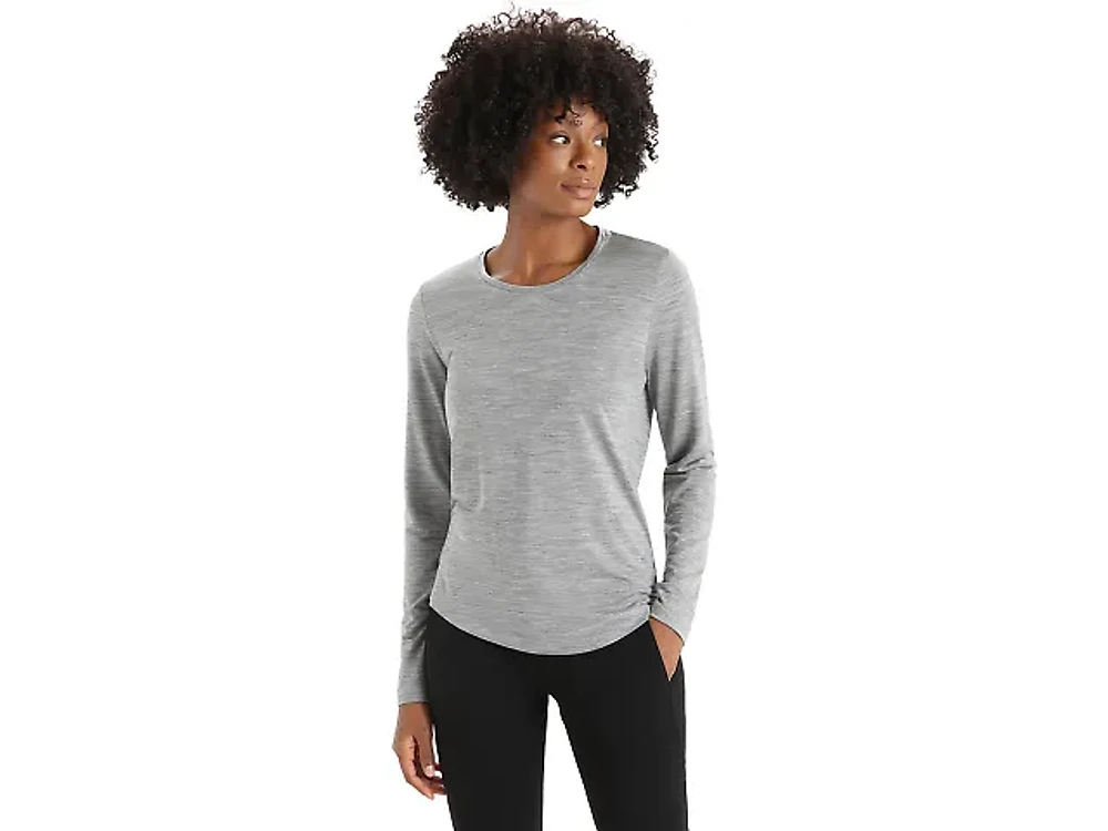 Women's | Icebreaker Sphere II Long Sleeve Tee