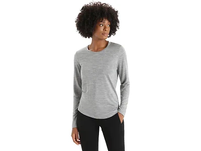 Women's | Icebreaker Sphere II Long Sleeve Tee