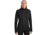 Women's | Icebreaker Quantum III Long Sleeve Zip