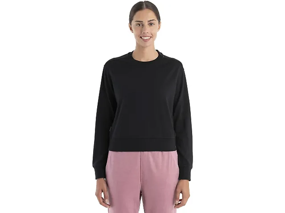 Women's | Icebreaker Merino Crush II Long Sleeve