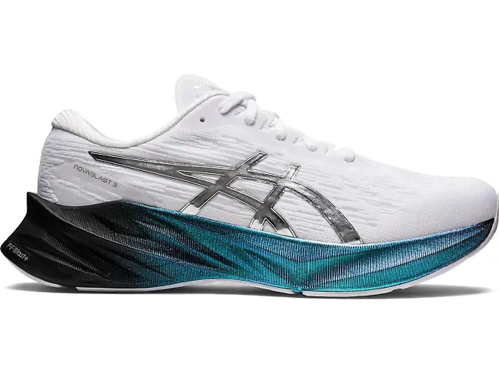 Men's | ASICS Novablast 3 Platinum