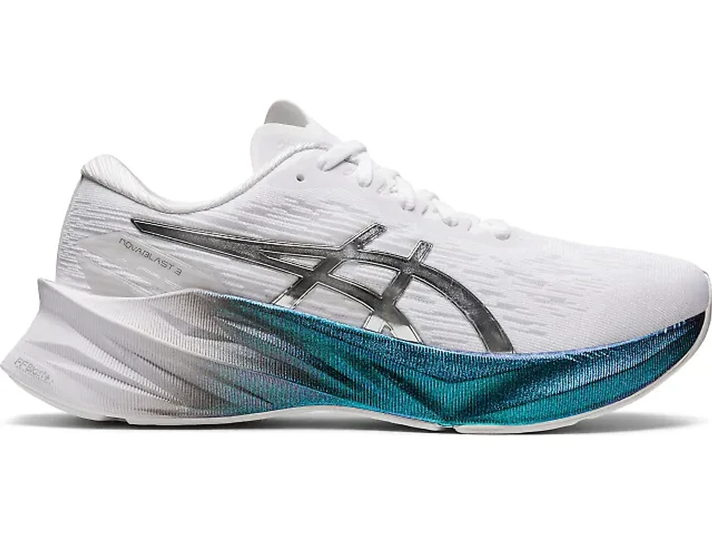 Women's | ASICS Novablast 3 Platinum