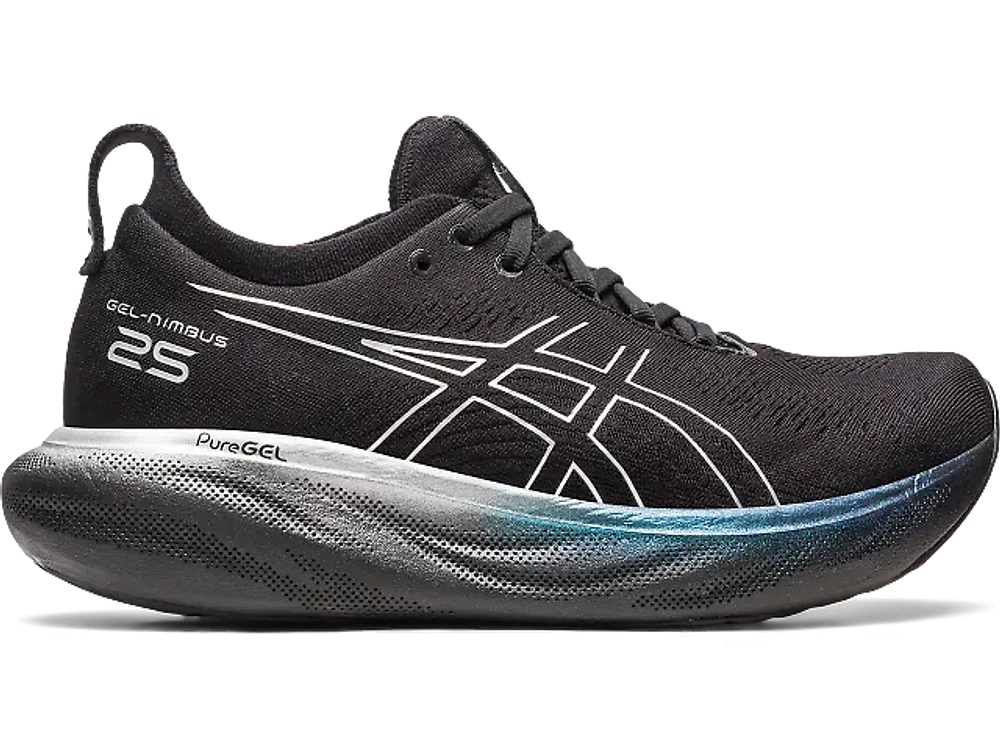 Women's | ASICS Gel-Nimbus 25 Platinum