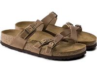 Women's | Birkenstock Franca Oiled Leather Sandal