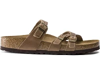 Women's | Birkenstock Franca Oiled Leather Sandal