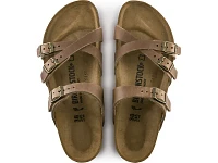 Women's | Birkenstock Franca Oiled Leather Sandal