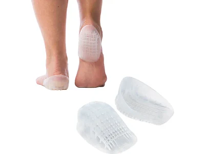 Medi-Dyne Tuli's® Heavy Duty Gel Heel Cups™