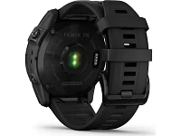 Garmin fenix 7X Sapphire Solar