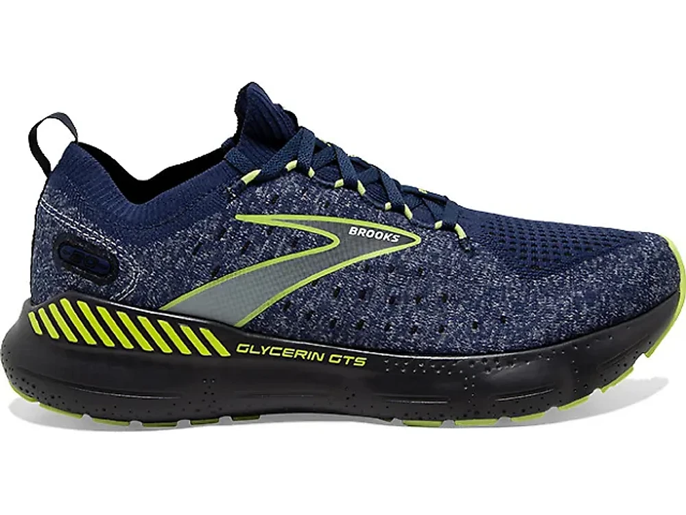 Men's | Brooks Glycerin StealthFit GTS 20