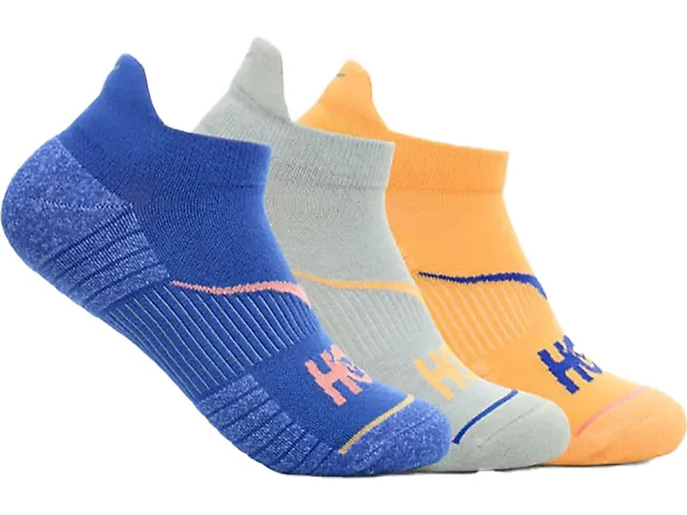 HOKA No-Show Run Sock 3-Pack