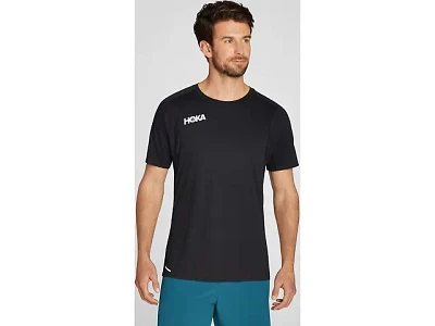 Men's | HOKA Glide Short Sleeve