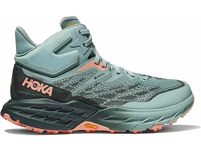 Women's | HOKA Speedgoat 5 Mid GTX