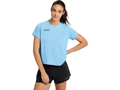 Women's | HOKA Short Sleeve