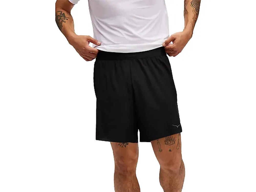 Men's | HOKA Glide 7" Short with Brief