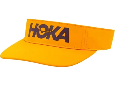 HOKA Logo Visor