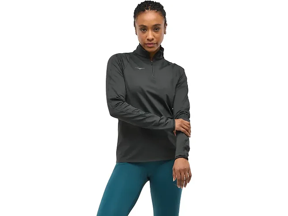 Women's | HOKA Glidetech Quarter Zip