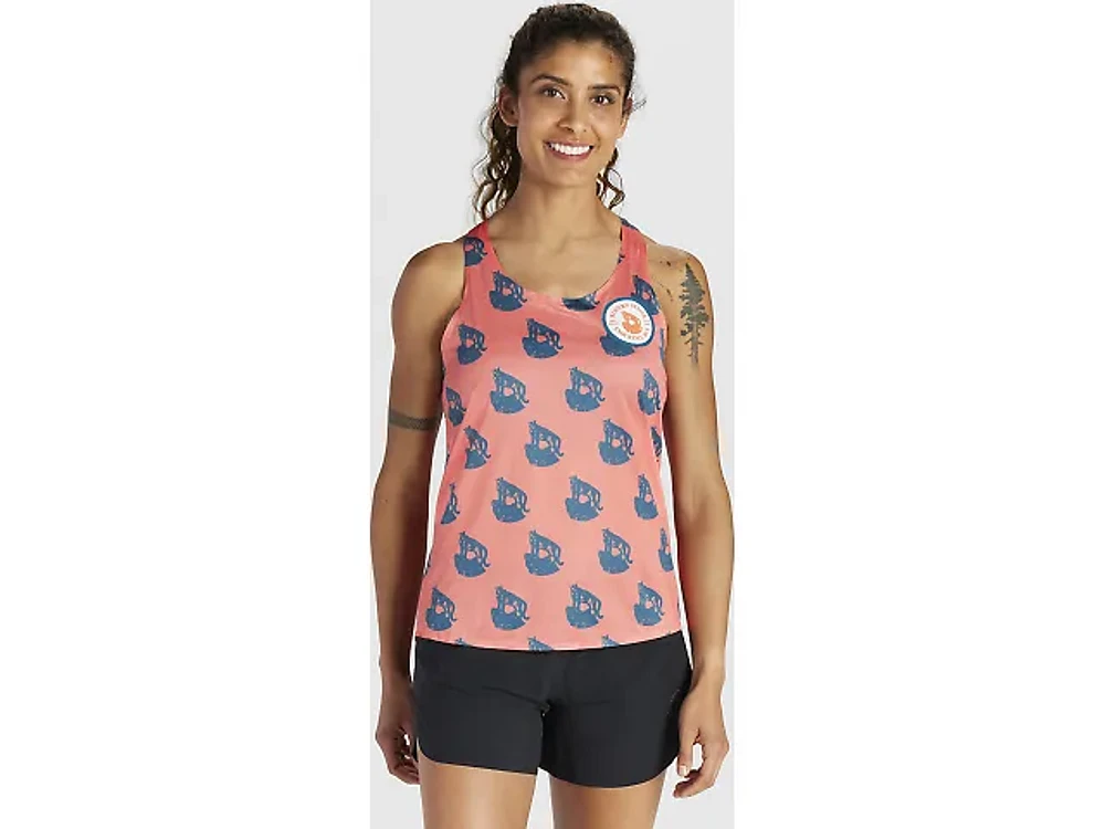 Women's | rabbit Western States Speedeez Tank