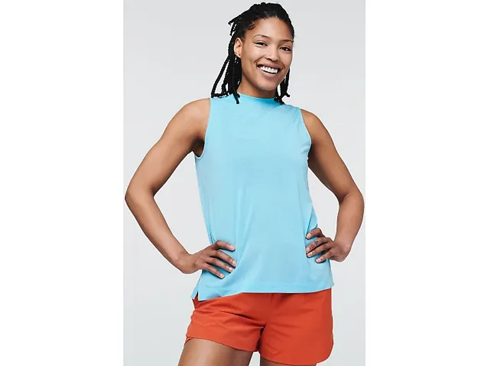 Women's | Cotopaxi Paseo Travel Tank