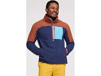 Men's | Cotopaxi Abrazo Half-Zip Fleece Jacket