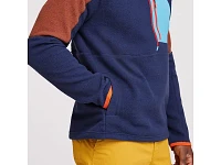 Men's | Cotopaxi Abrazo Half-Zip Fleece Jacket