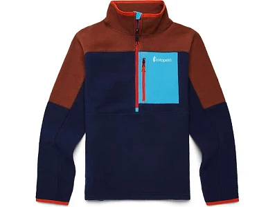 Men's | Cotopaxi Abrazo Half-Zip Fleece Jacket