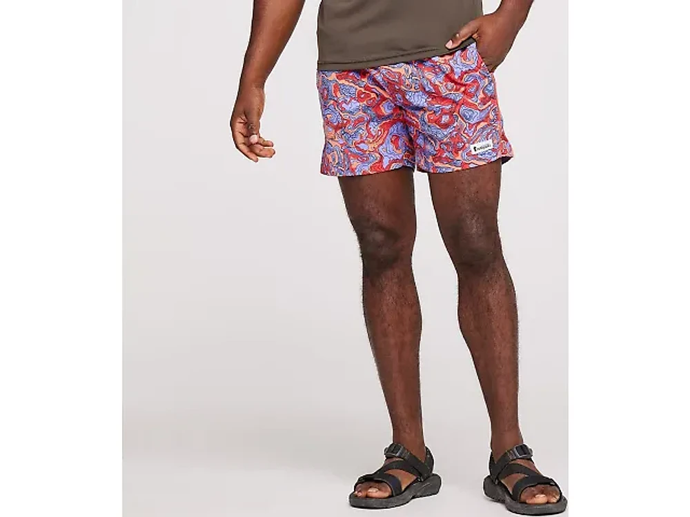 Men's | Cotopaxi Printed Brinco Short