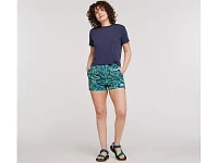 Women's | Cotopaxi Printed Brinco Short