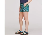 Women's | Cotopaxi Printed Brinco Short